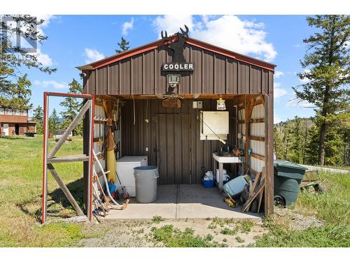 4805 Foley Road, Kamloops, BC - Outdoor With Exterior