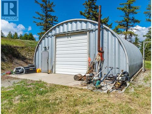 4805 Foley Road, Kamloops, BC - Outdoor