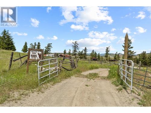 4805 Foley Road, Kamloops, BC - Outdoor With View