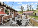 4805 Foley Road, Kamloops, BC  - Outdoor With Deck Patio Veranda 