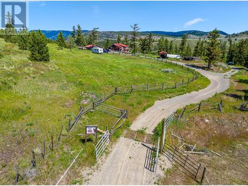 4805 Foley Road, Kamloops, BC - Outdoor With View