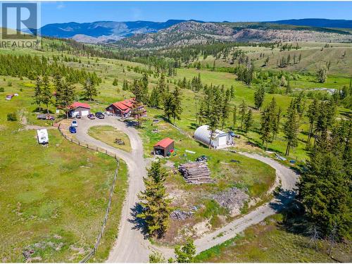 4805 Foley Road, Kamloops, BC - Outdoor With View