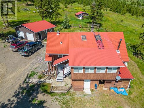 4805 Foley Road, Kamloops, BC - Outdoor