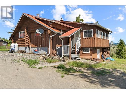 4805 Foley Road, Kamloops, BC - Outdoor