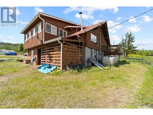 4805 Foley Road, Kamloops, BC - Outdoor