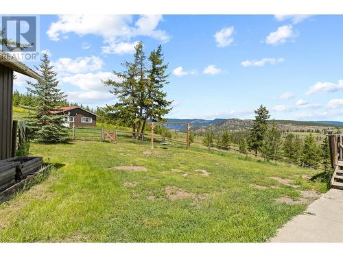 4805 Foley Road, Kamloops, BC - Outdoor With View