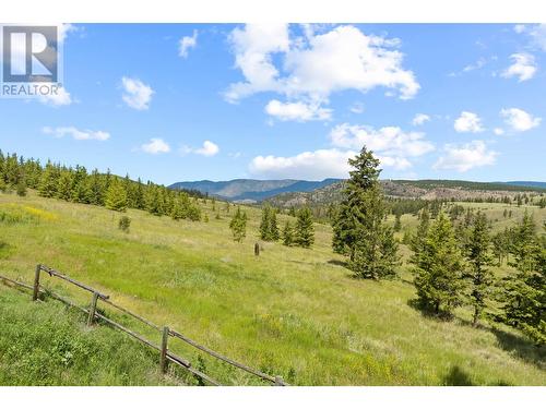 4805 Foley Road, Kamloops, BC - Outdoor With View