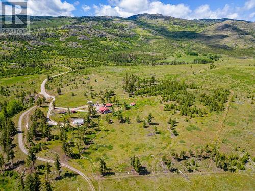 4805 Foley Road, Kamloops, BC - Outdoor With View