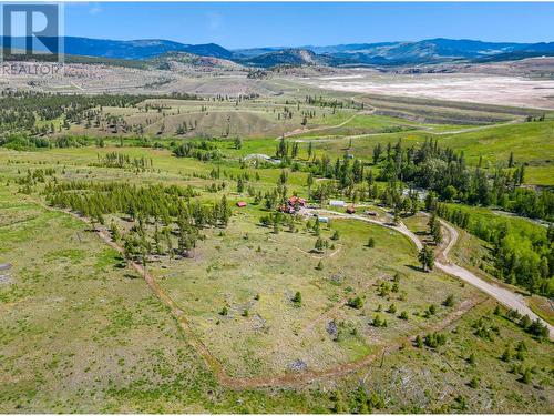 4805 Foley Road, Kamloops, BC - Outdoor With View