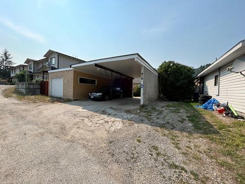 619 11Th Avenue, Castlegar, BC - Outdoor With Exterior