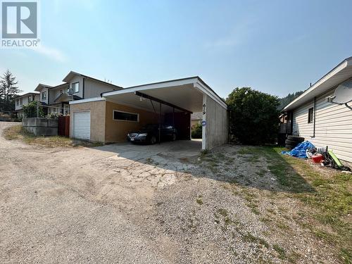 619 11Th Avenue, Castlegar, BC - Outdoor With Exterior