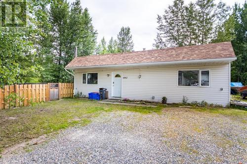 6862 Eugene Road, Prince George, BC - Outdoor With Exterior