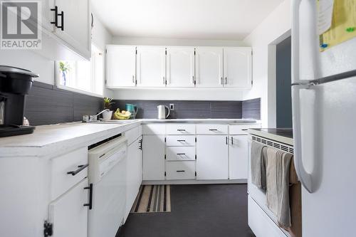 6862 Eugene Road, Prince George, BC - Indoor Photo Showing Kitchen