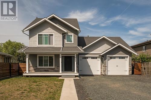 569 Alward Street, Prince George, BC - Outdoor With Facade