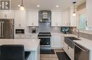 569 Alward Street, Prince George, BC  - Indoor Photo Showing Kitchen With Upgraded Kitchen 