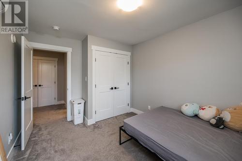 569 Alward Street, Prince George, BC - Indoor Photo Showing Bedroom