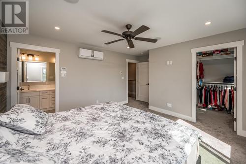 569 Alward Street, Prince George, BC - Indoor Photo Showing Bedroom