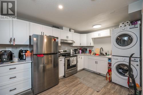 569 Alward Street, Prince George, BC - Indoor Photo Showing Laundry Room