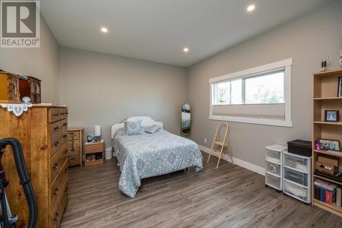 569 Alward Street, Prince George, BC - Indoor Photo Showing Bedroom