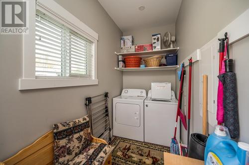 569 Alward Street, Prince George, BC - Indoor Photo Showing Laundry Room