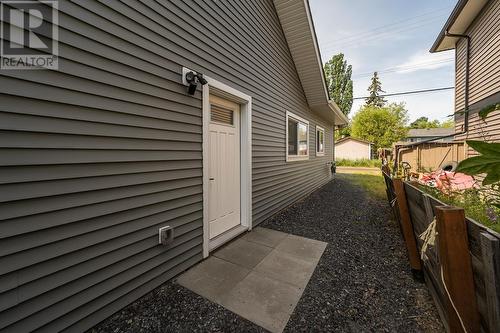 569 Alward Street, Prince George, BC - Outdoor With Exterior