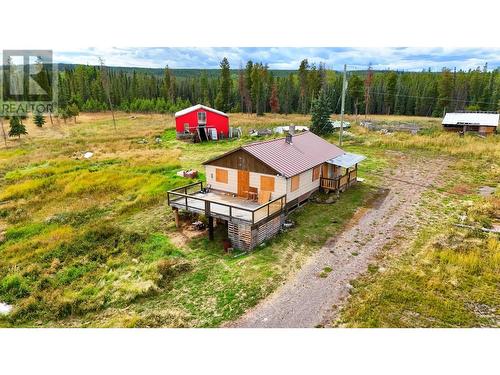 9247 Nazko Road, Quesnel, BC - Outdoor With View