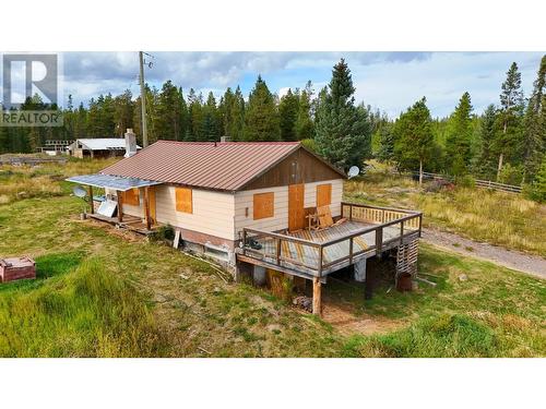 9247 Nazko Road, Quesnel, BC - Outdoor