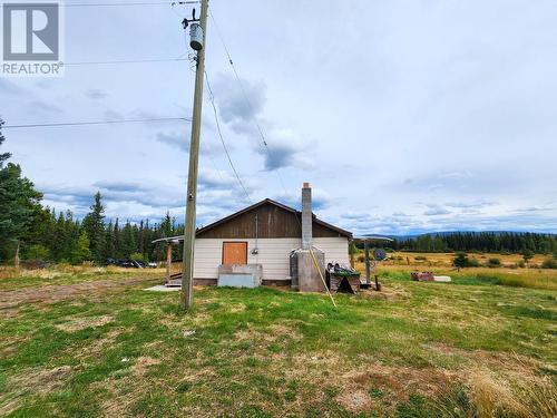 9247 Nazko Road, Quesnel, BC - Outdoor