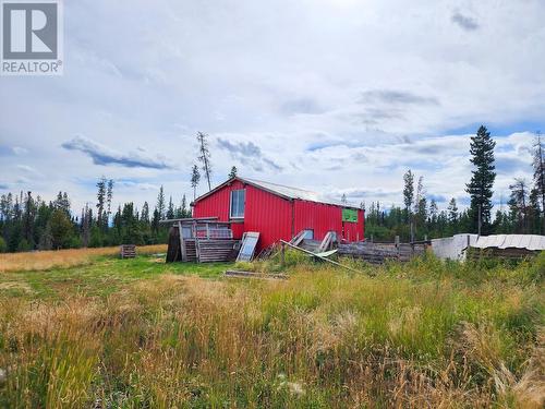 9247 Nazko Road, Quesnel, BC - Outdoor