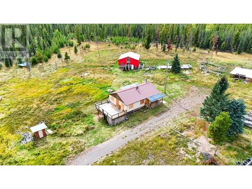 9247 Nazko Road, Quesnel, BC - Outdoor