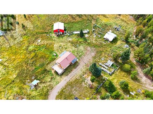 9247 Nazko Road, Quesnel, BC - Outdoor With View