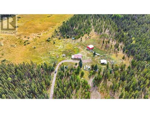 9247 Nazko Road, Quesnel, BC - Outdoor With View