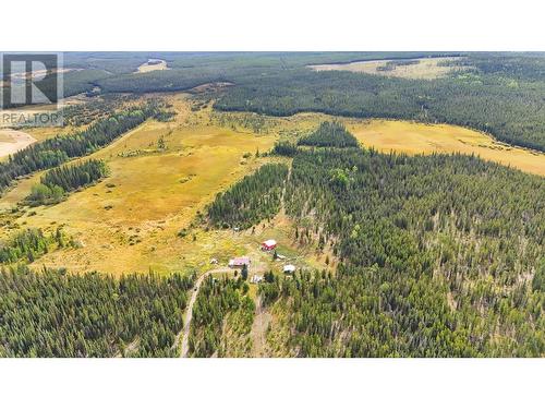 9247 Nazko Road, Quesnel, BC - Outdoor With View