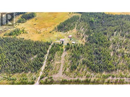 9247 Nazko Road, Quesnel, BC - Outdoor With View