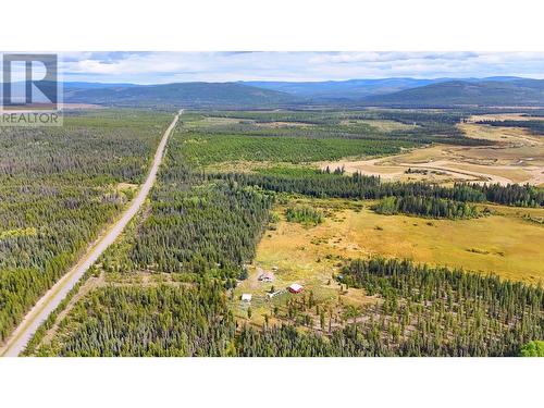 9247 Nazko Road, Quesnel, BC - Outdoor With View