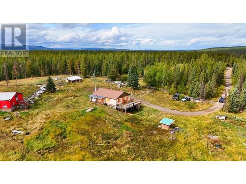 9247 Nazko Road, Quesnel, BC - Outdoor With View