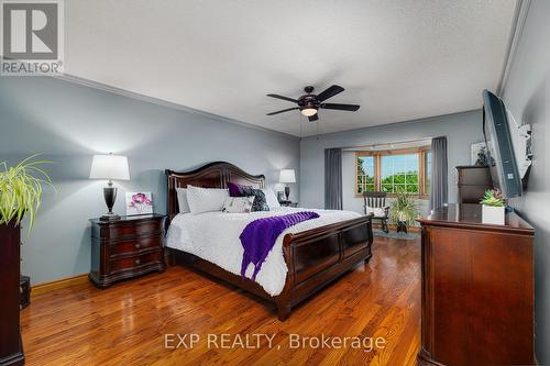 6 Clydebank Drive, Cambridge, ON - Indoor Photo Showing Bedroom