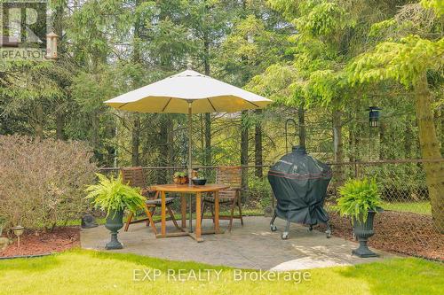 6 Clydebank Drive, Cambridge, ON - Outdoor With Deck Patio Veranda With Backyard