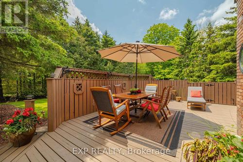 6 Clydebank Drive, Cambridge, ON - Outdoor With Deck Patio Veranda