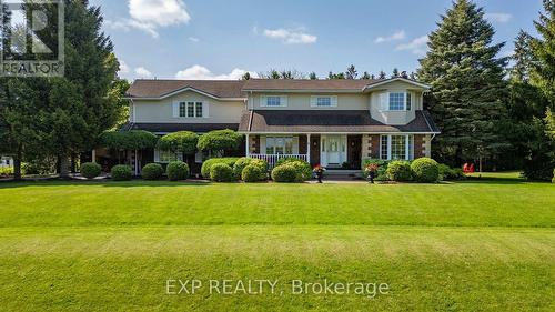 6 Clydebank Drive, Cambridge, ON - Outdoor With Deck Patio Veranda With Facade