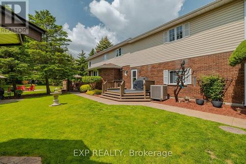 6 Clydebank Drive, Cambridge, ON - Outdoor With Deck Patio Veranda