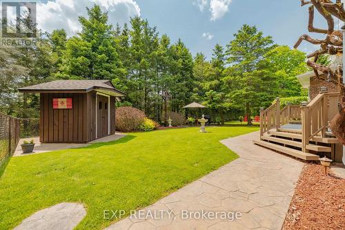 6 Clydebank Drive, Cambridge, ON - Outdoor With Backyard