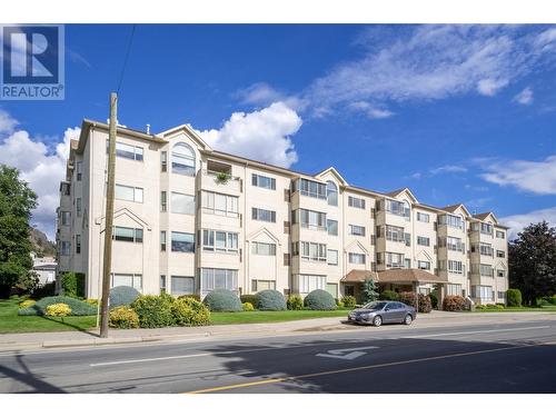 3805 30 Avenue Unit# 112, Vernon, BC - Outdoor With Facade