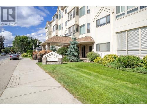 3805 30 Avenue Unit# 112, Vernon, BC - Outdoor With Facade