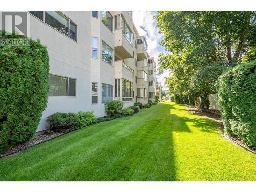 3805 30 Avenue Unit# 112, Vernon, BC - Outdoor