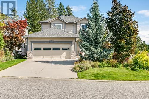 2096 Rosefield Drive, West Kelowna, BC - Outdoor With Facade