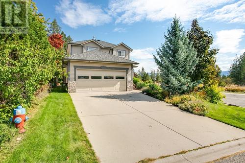 2096 Rosefield Drive, West Kelowna, BC - Outdoor