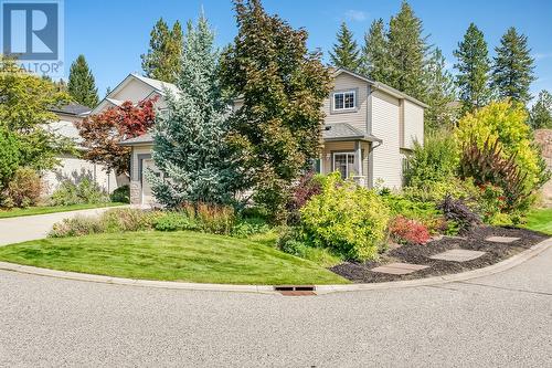 2096 Rosefield Drive, West Kelowna, BC - Outdoor