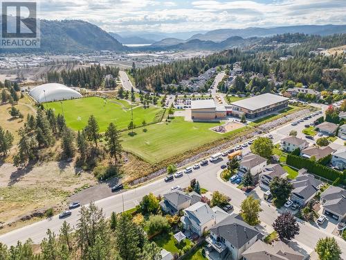 2096 Rosefield Drive, West Kelowna, BC - Outdoor With View