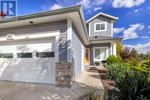 2096 Rosefield Drive, West Kelowna, BC - Outdoor With Facade